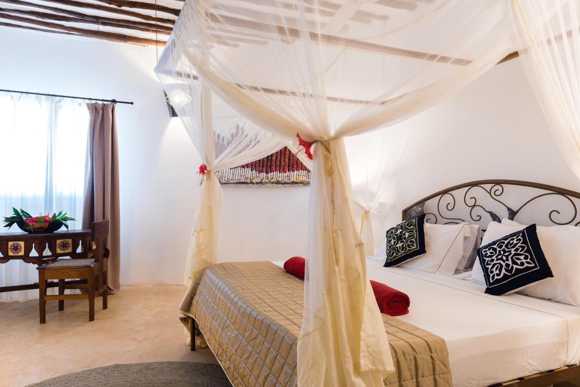 Villa Kiva Boutique Hotel Matemwe  Exterior foto